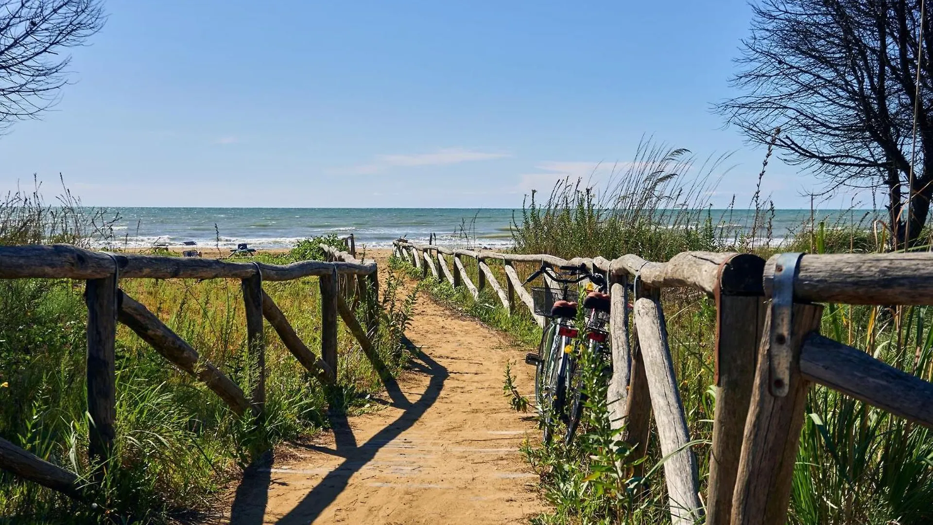 Enjoy Bibione In Our Serene Flat