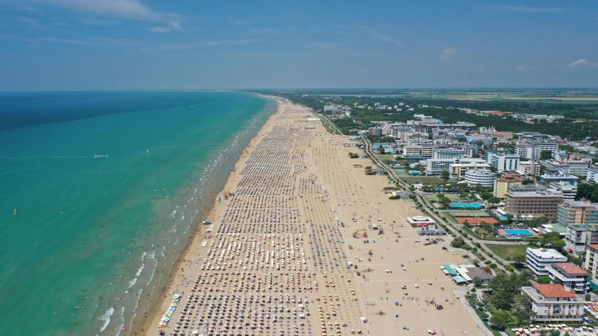 Enjoy Bibione In Our Serene Flat