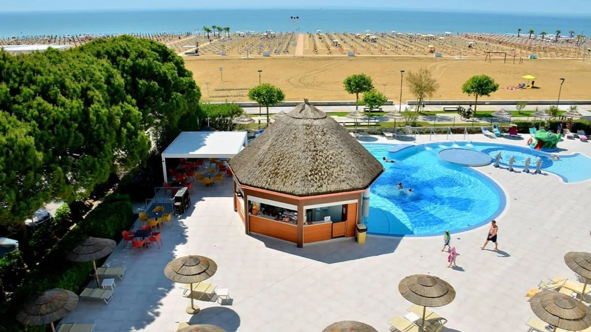 Apartment Enjoy Bibione In Our Serene Flat Italy