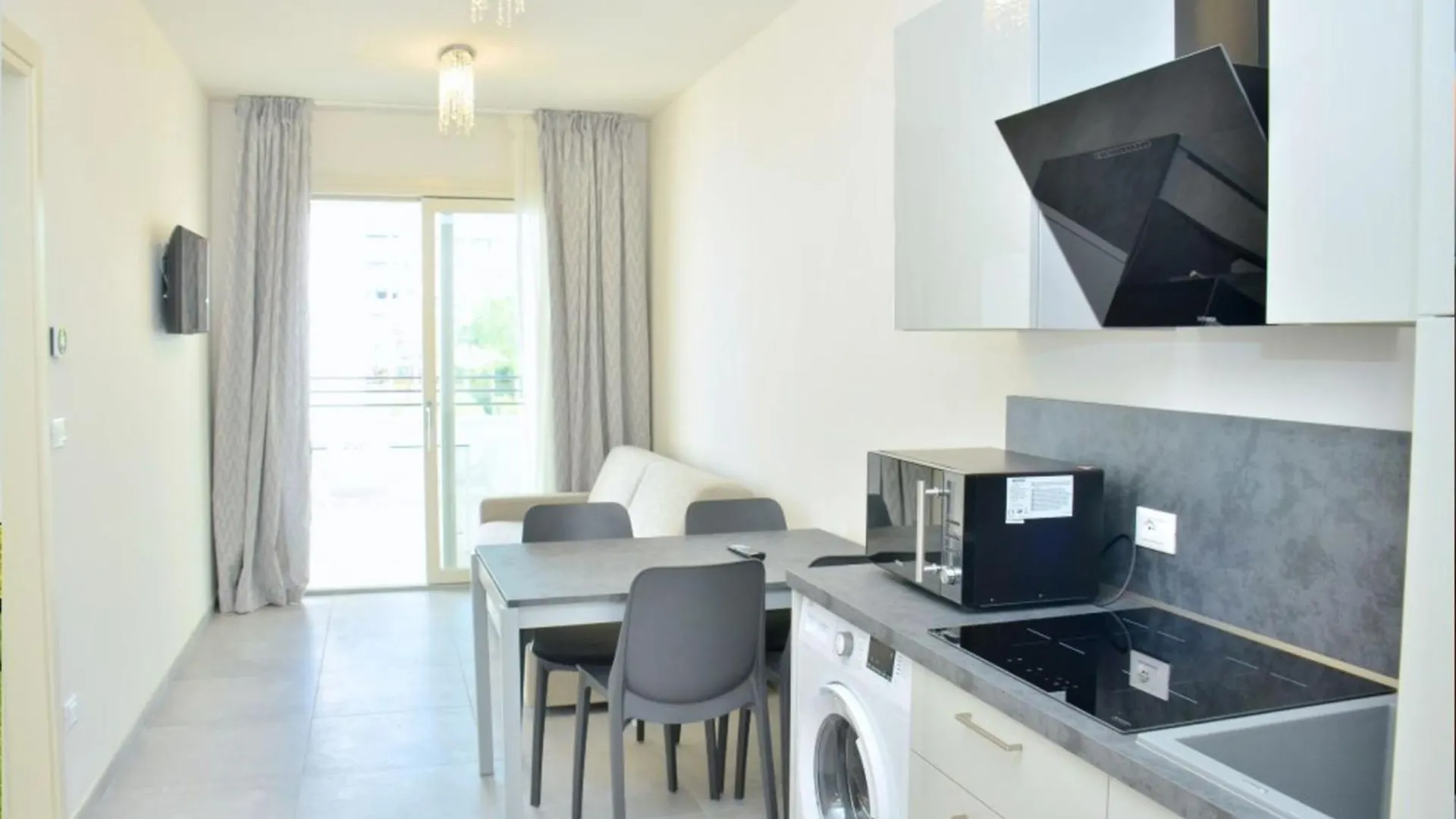 Enjoy Bibione In Our Serene Flat 0*,